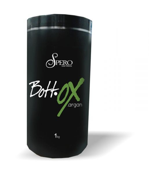 Bott-ox Capilar Para Redução De Volume  Spero1kg