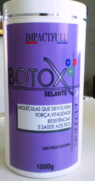 Botox Selante Impactful