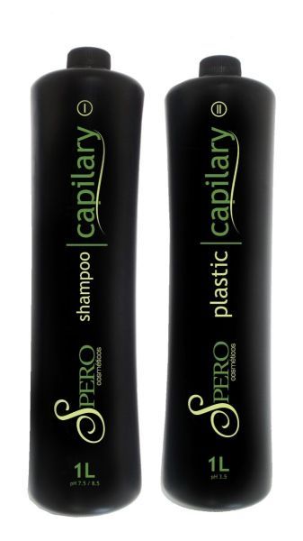 Selagem Térmica Spero 1 Litro / Kit Completo